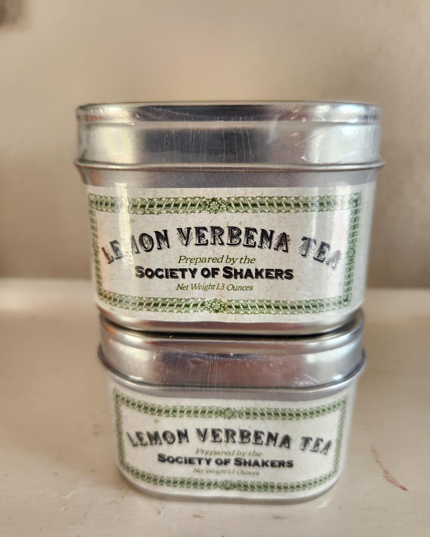 Society of Shakers Tea