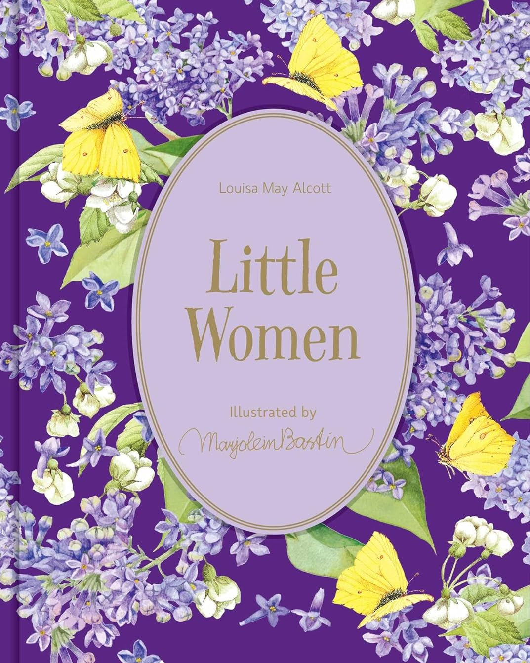 Little Women: Illustrations by Marjolein Bastin
