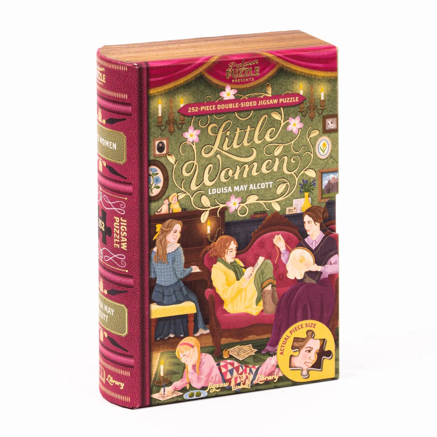 Little Women Jigsaw Puzzle