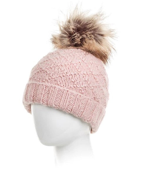 Women's Knit Beanie - Assorted