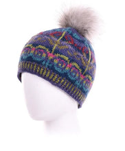 Load image into Gallery viewer, Natalia - Women&#39;s Knit Beanie - Assorted
