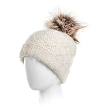 Load image into Gallery viewer, Tiffany - Women&#39;s Knit Beanie - Assorted
