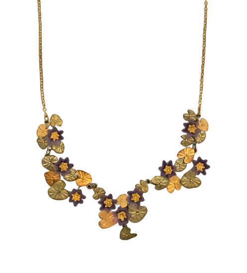 Giverny Statement Necklace