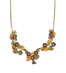 Giverny Statement Necklace -  CH