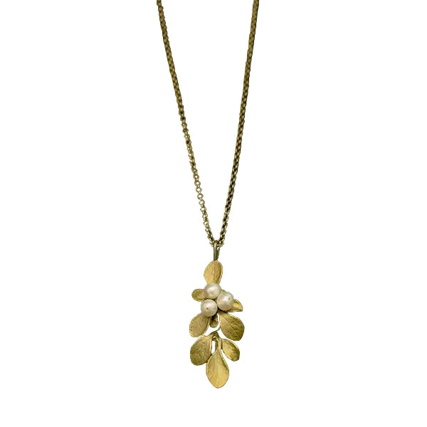 Barberry Pendant - 16" Adj.