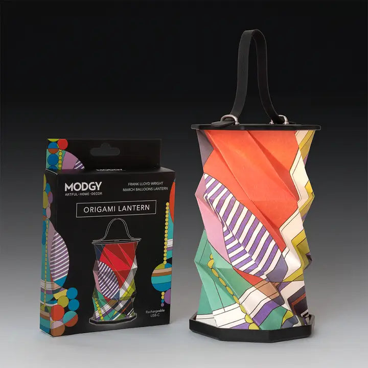 Origami Lantern