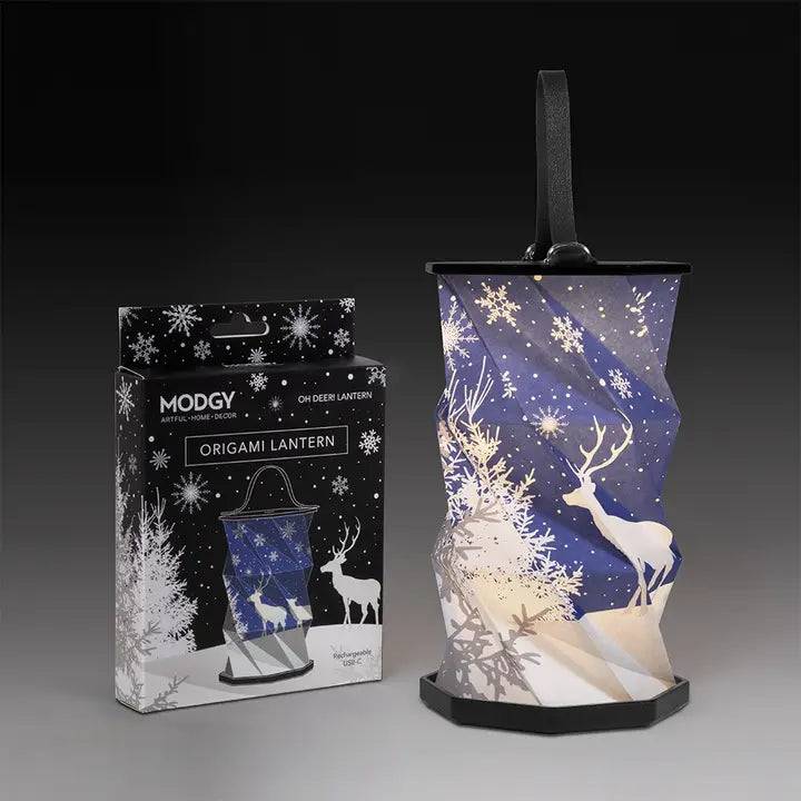 Origami Lantern