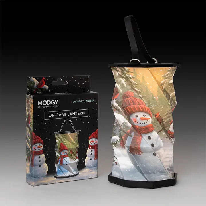 Origami Lantern