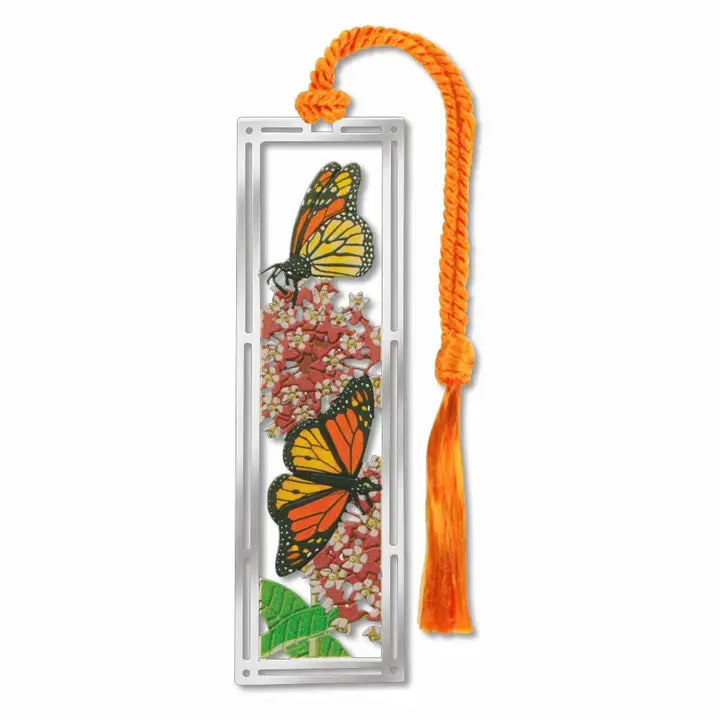 David Howell Metal Bookmark