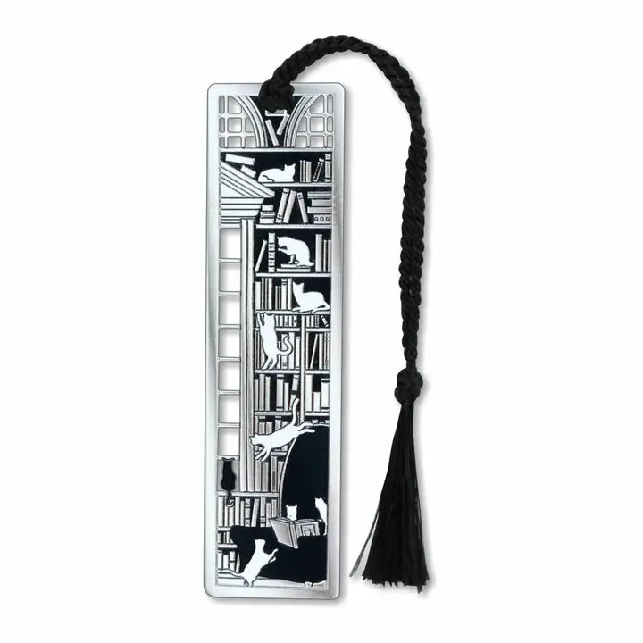 David Howell Metal Bookmark