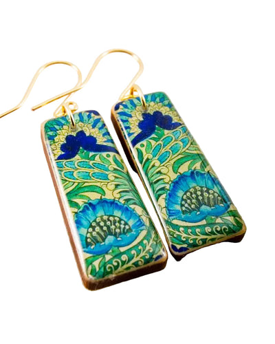 No Man's Land Earrings