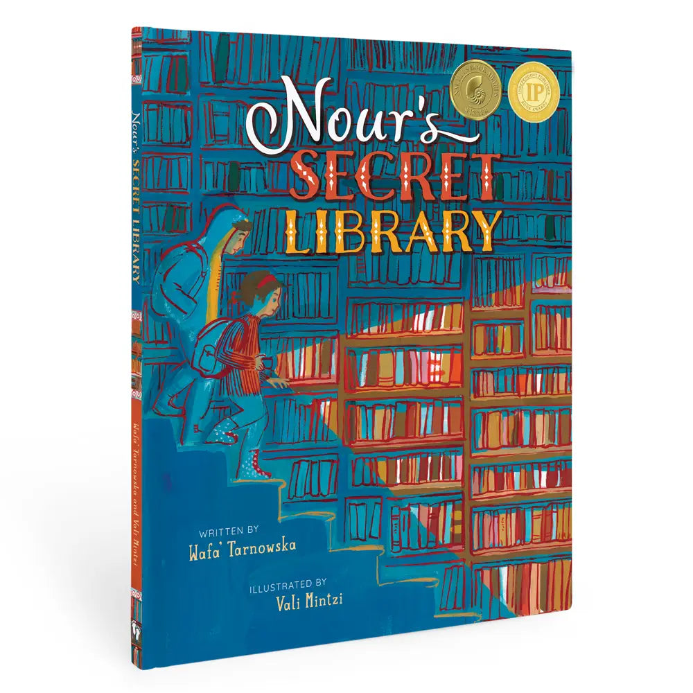 Nour's Secret Library