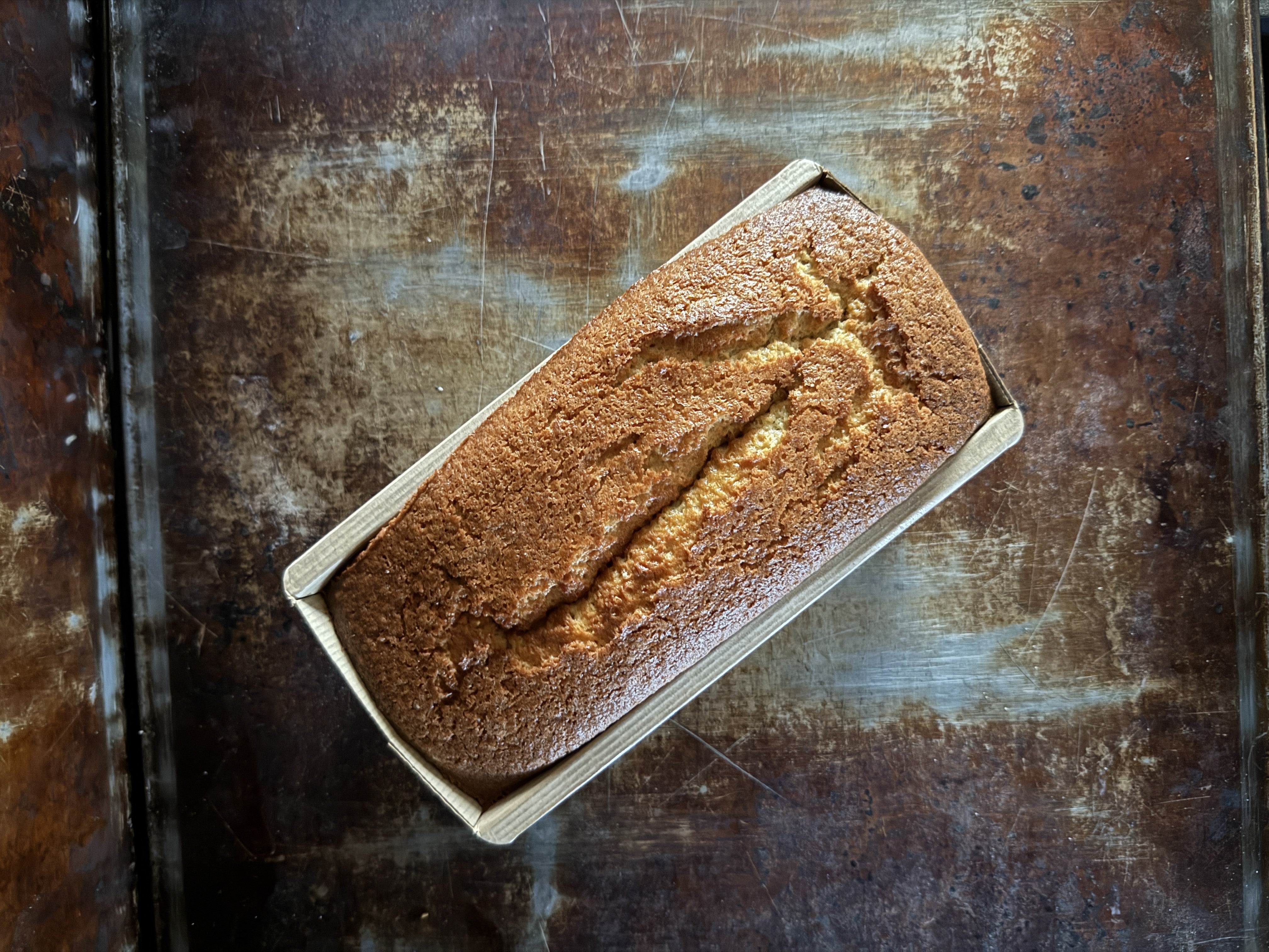 Appleton - Holiday Olive Oil Cake