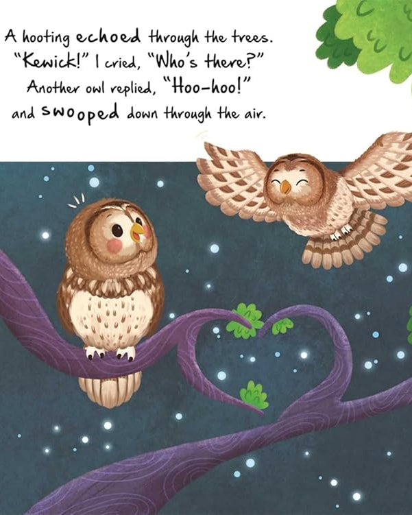 Nature Stories: Little Owl-Discover an Amazing Story from the Natural World: Padded Board Book