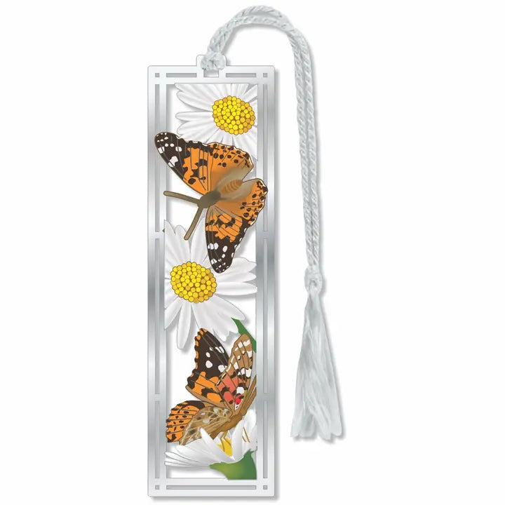 David Howell Metal Bookmark