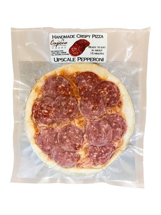 Capone Foods Frozen Pizza