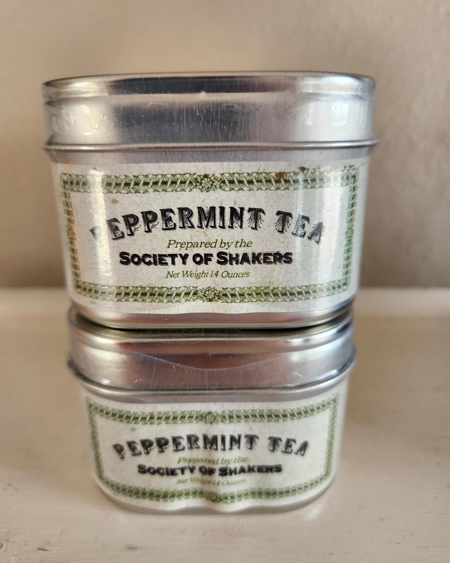 Society of Shakers Tea