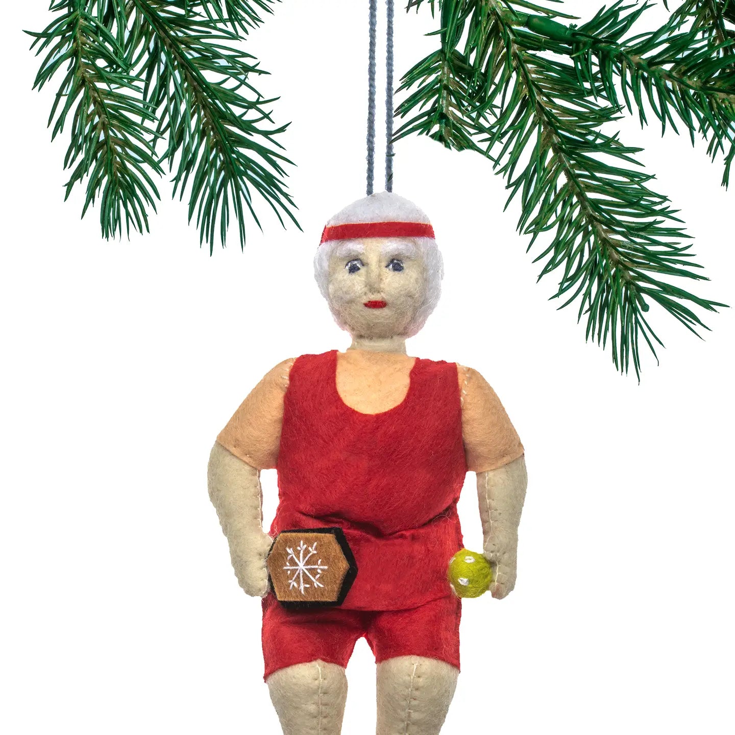 Pickleball Ornaments