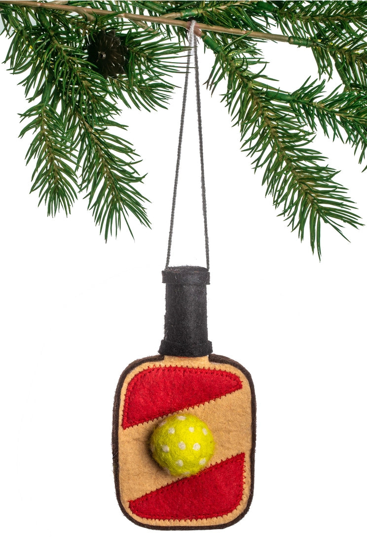 Pickleball Ornaments