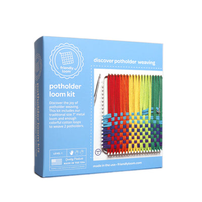 Potholder Loom Kit