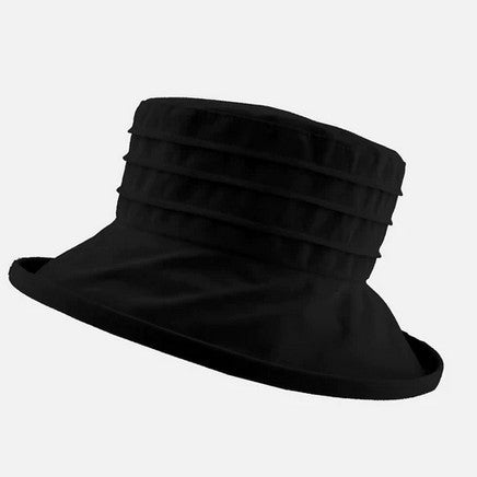 Velour Packable Hat / Water Resistant