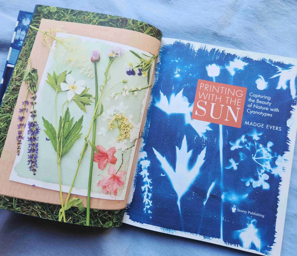 Printing With the Sun