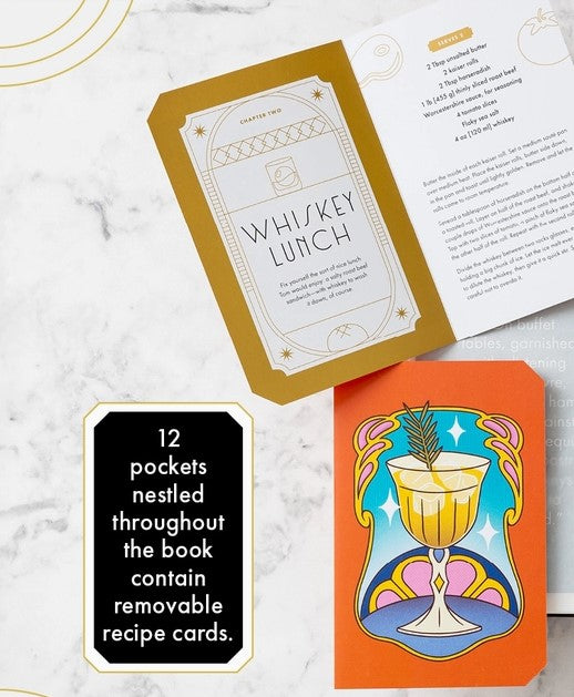 The Great Gatsby Cook the Book