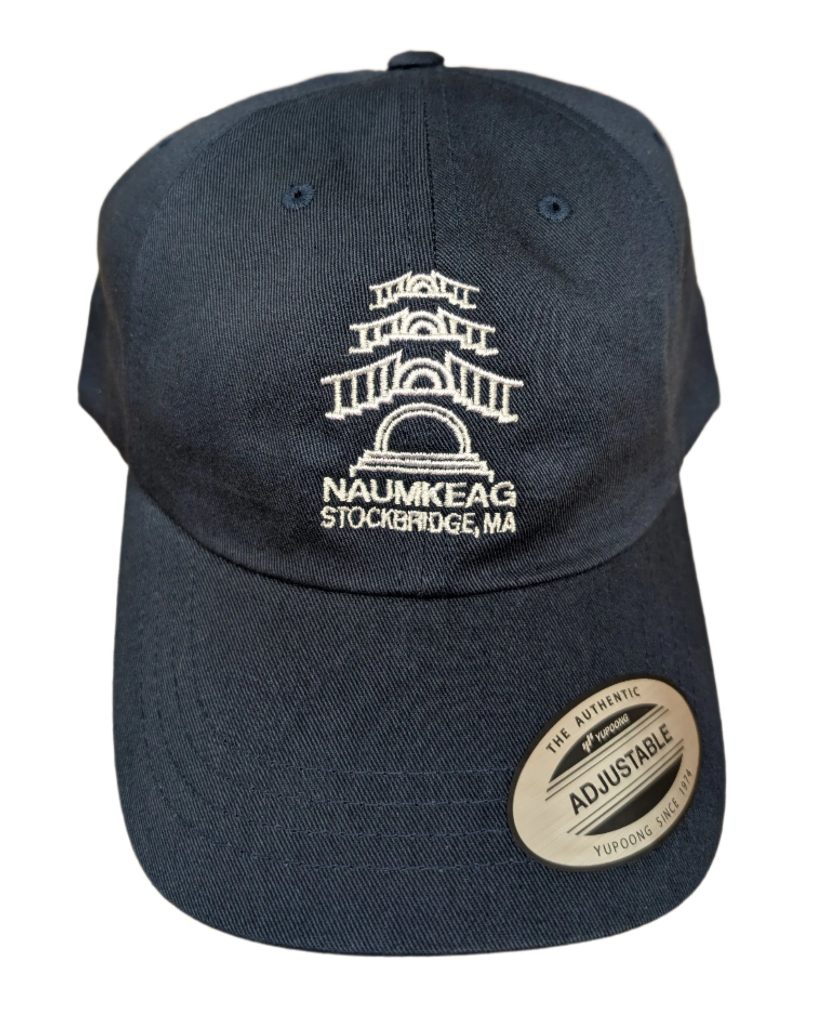 Naumkeag Blue Steps Baseball Cap