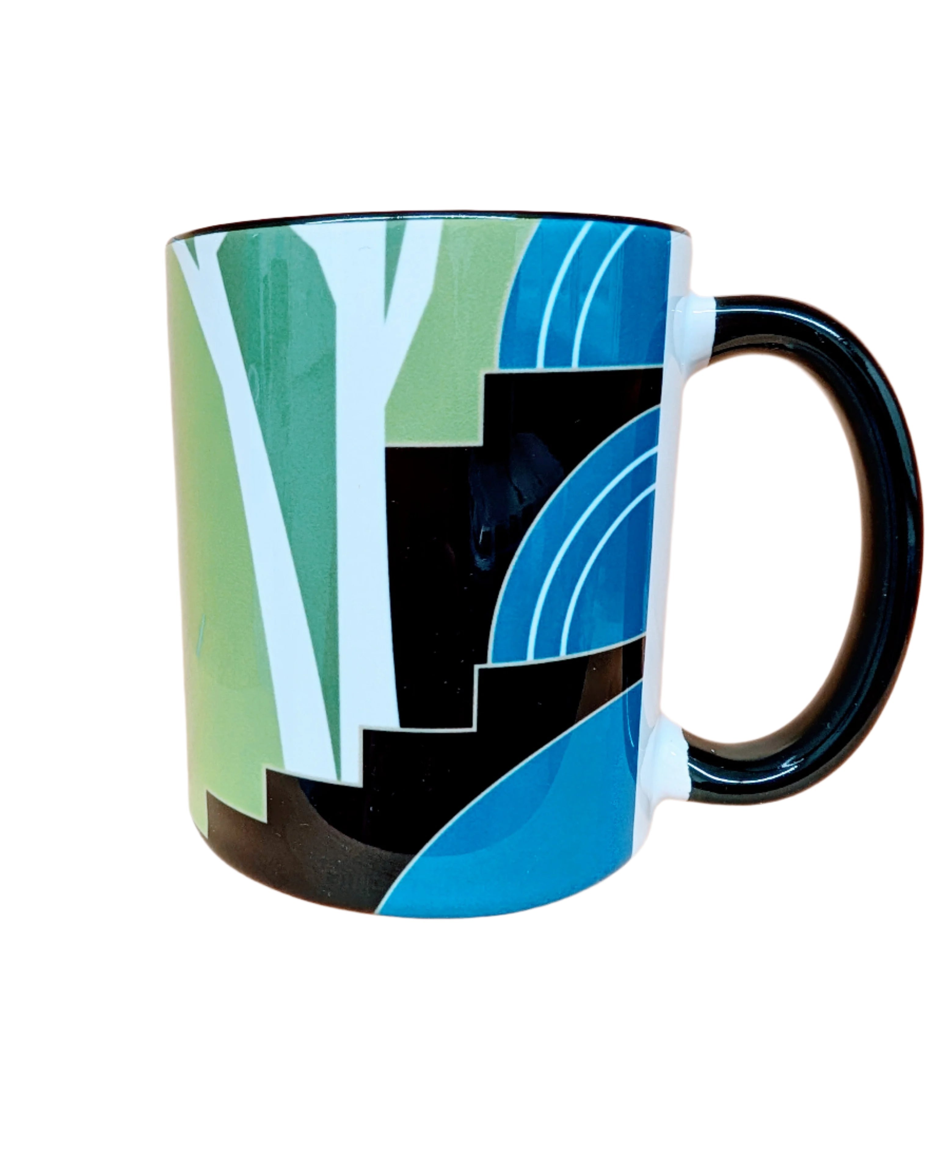 Naumkeag Mug