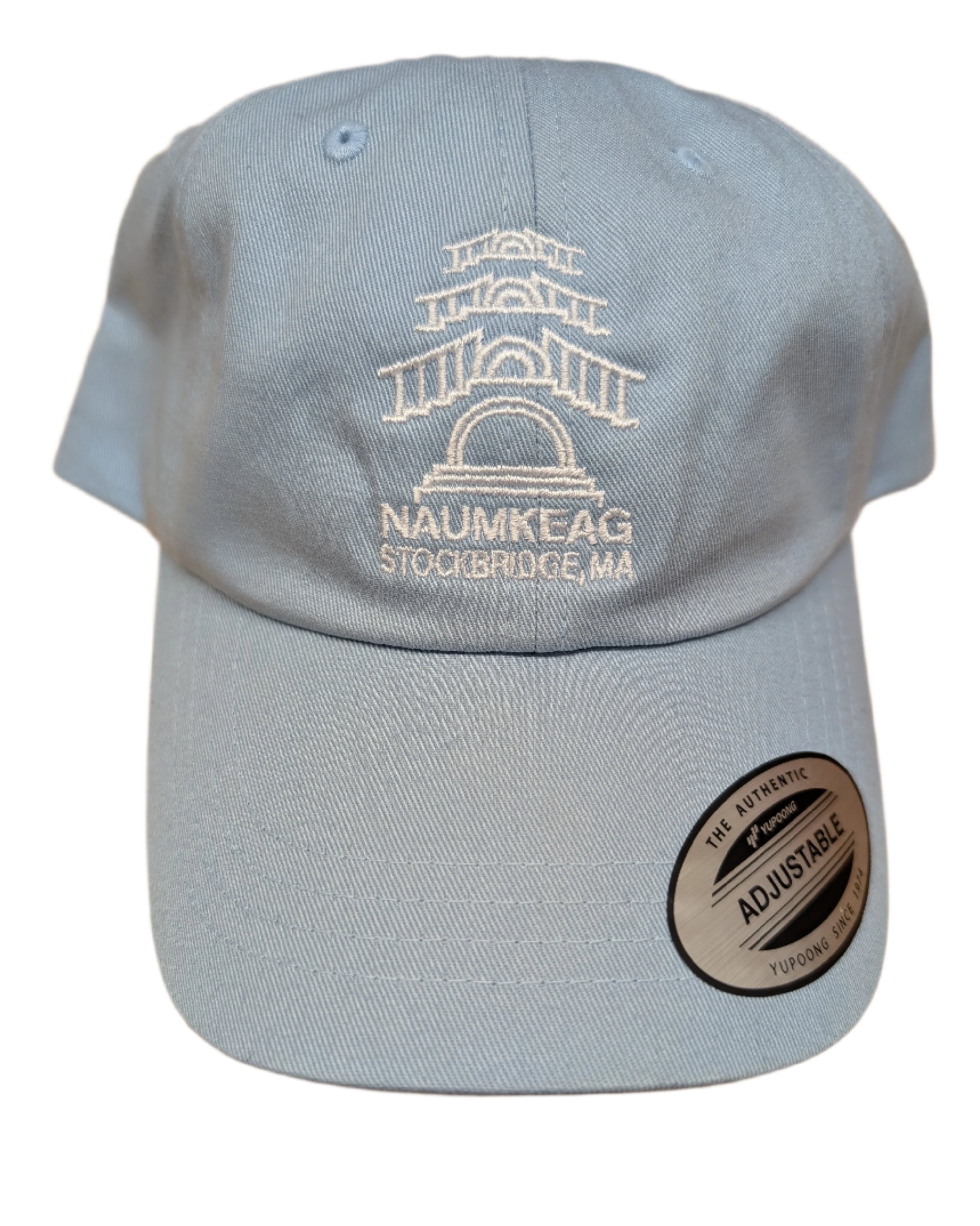 Naumkeag Blue Steps Baseball Cap