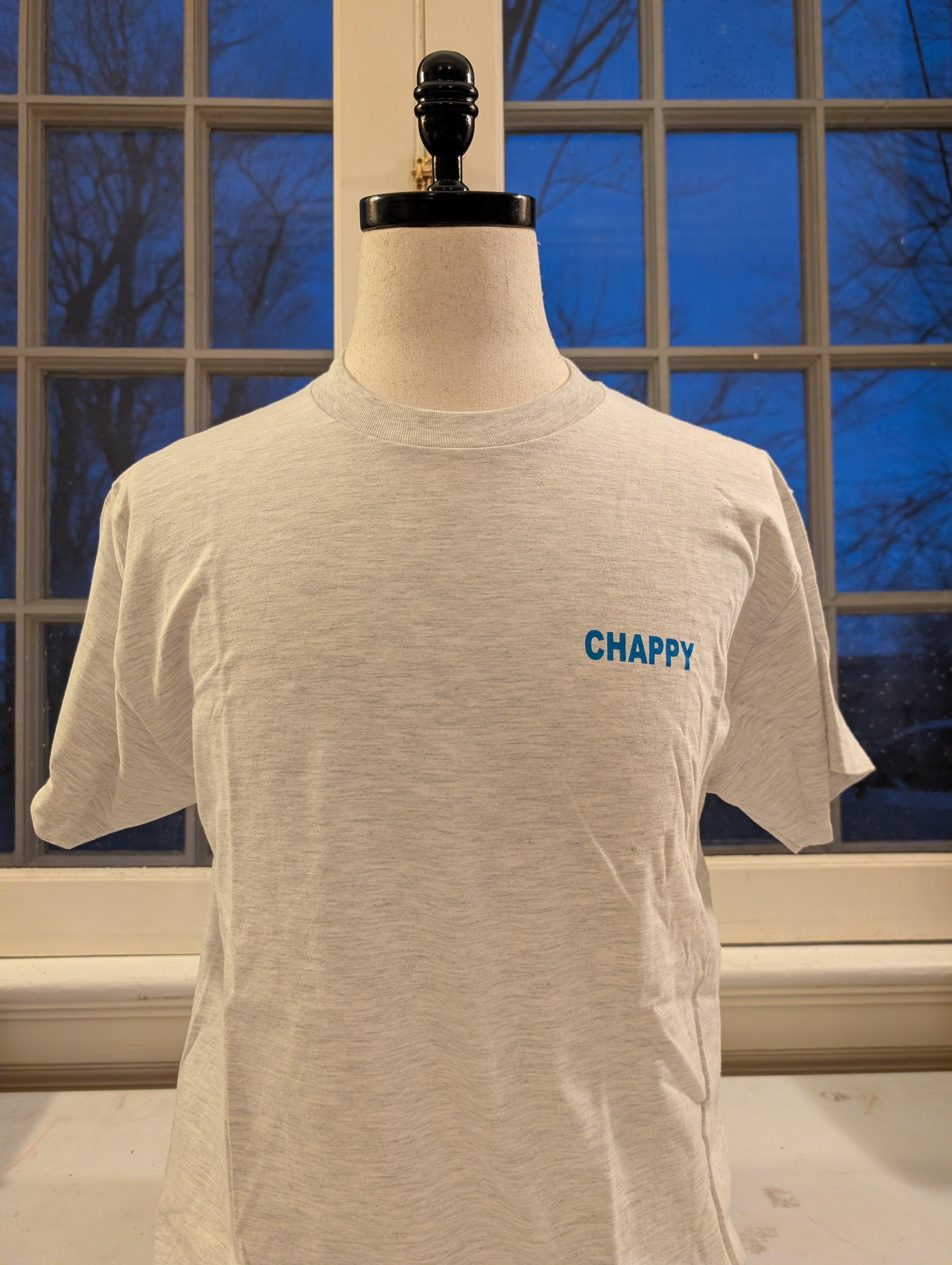 2026 Cape Poge Wildlife Rescue & Wasque Chappaquiddick Adult Short Sleeve Tee Shirt