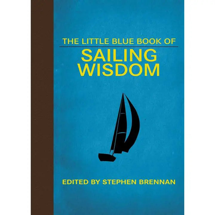Little Blue Book of Sailing Wisdom