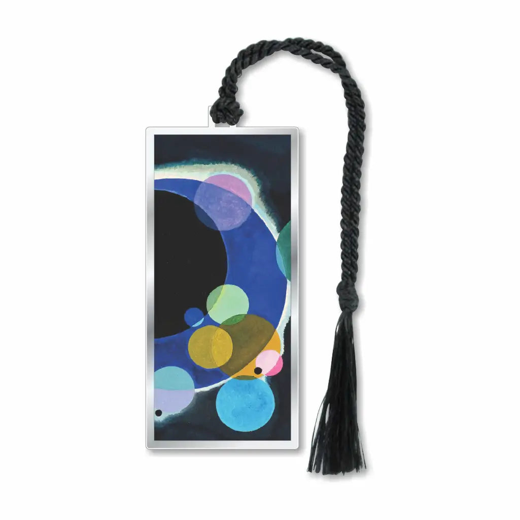 David Howell Metal Bookmark