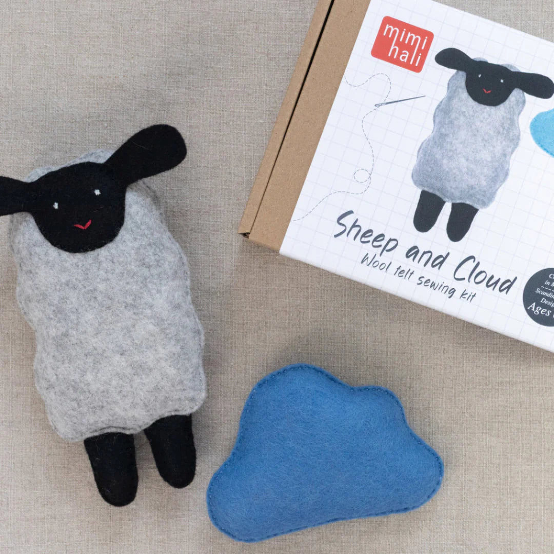 Wool Felt Sewing Kits