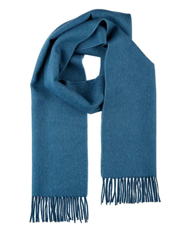 100% Baby Alpaca Scarf - CH