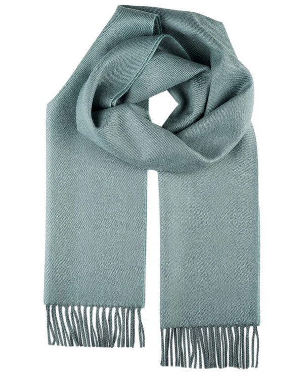 100% Baby Alpaca Scarf - CH