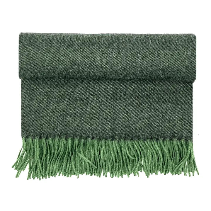 100% Baby Alpaca Scarf - CH