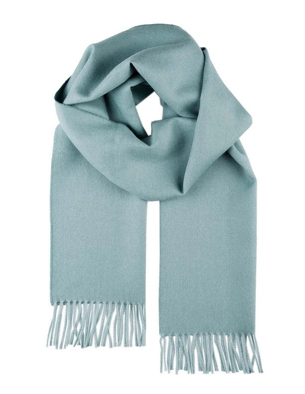 100% Baby Alpaca Scarf - CH