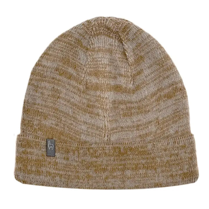 Alpaca Brushed Beanie