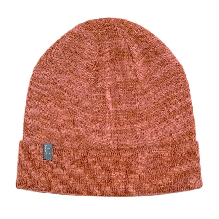 Alpaca Brushed Beanie