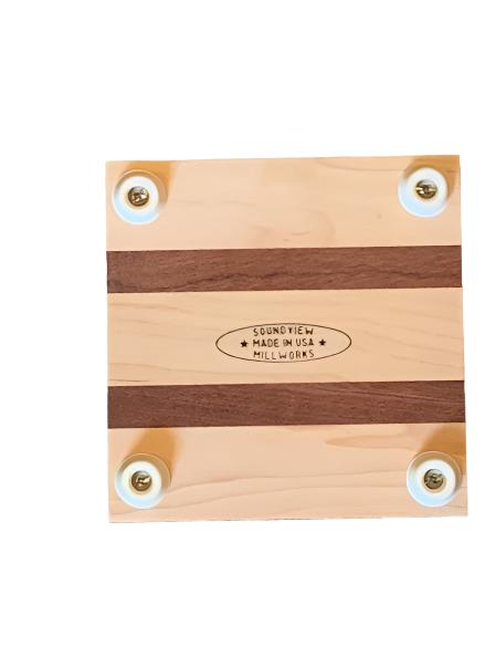 Small Bar Block Cutting Board