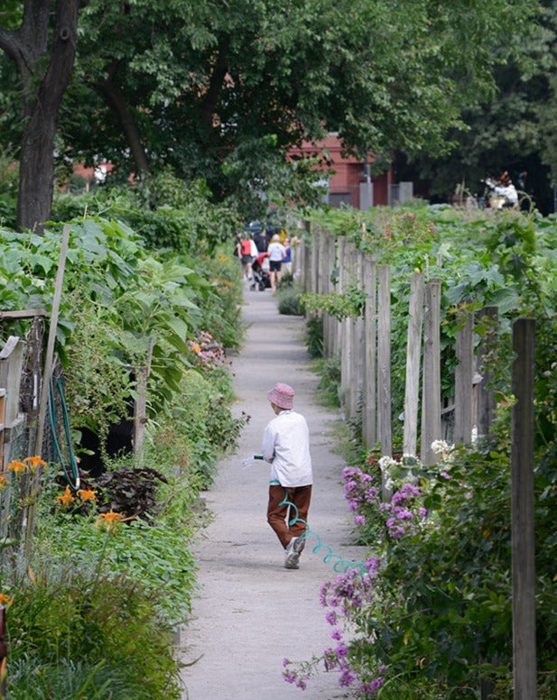 2024 South End Garden Tour Advertising