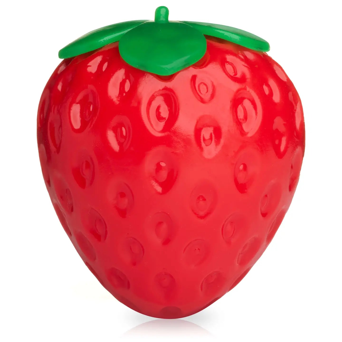 Strawberry Sensory Squishy Toy