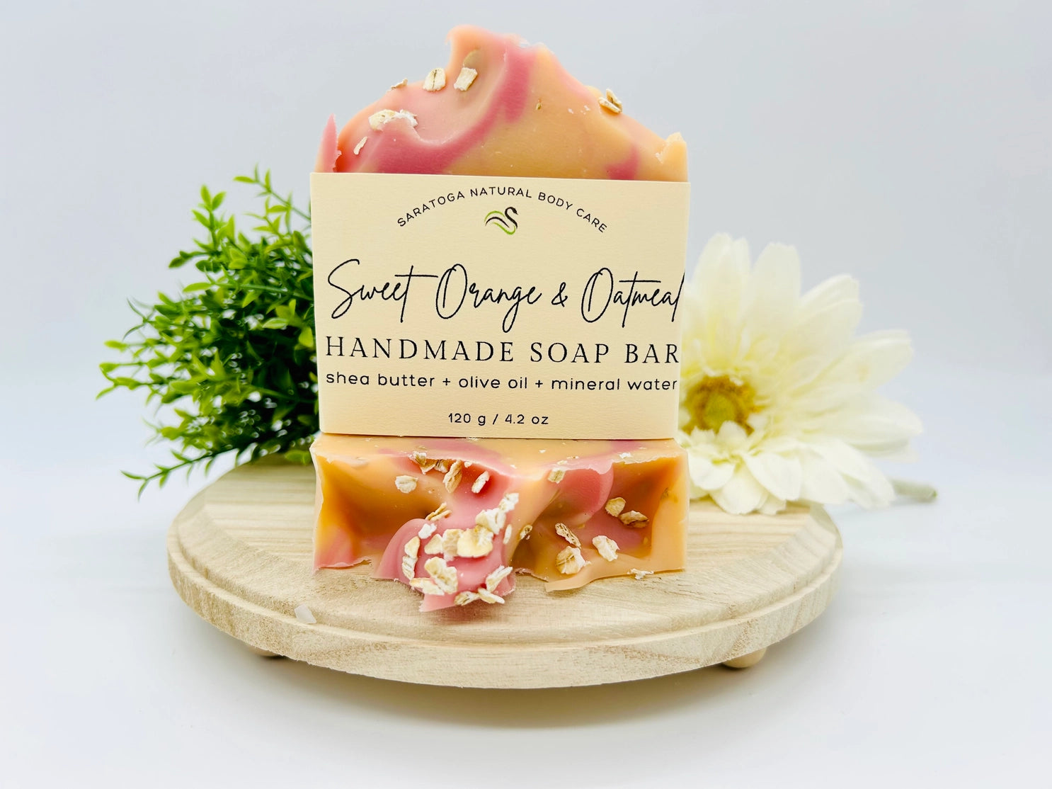 Vegan Handmade Soap