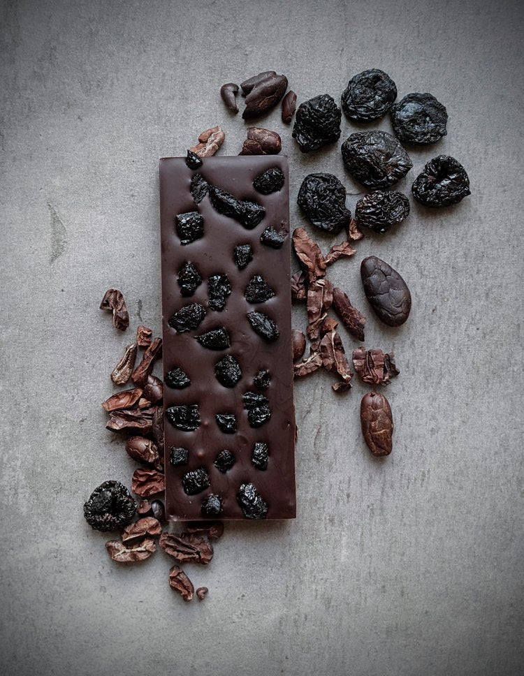 Organic Heirloom Chocolate Bars