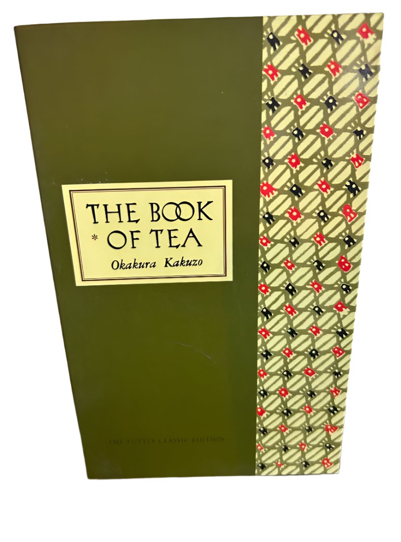 Book of Tea Classic Edition