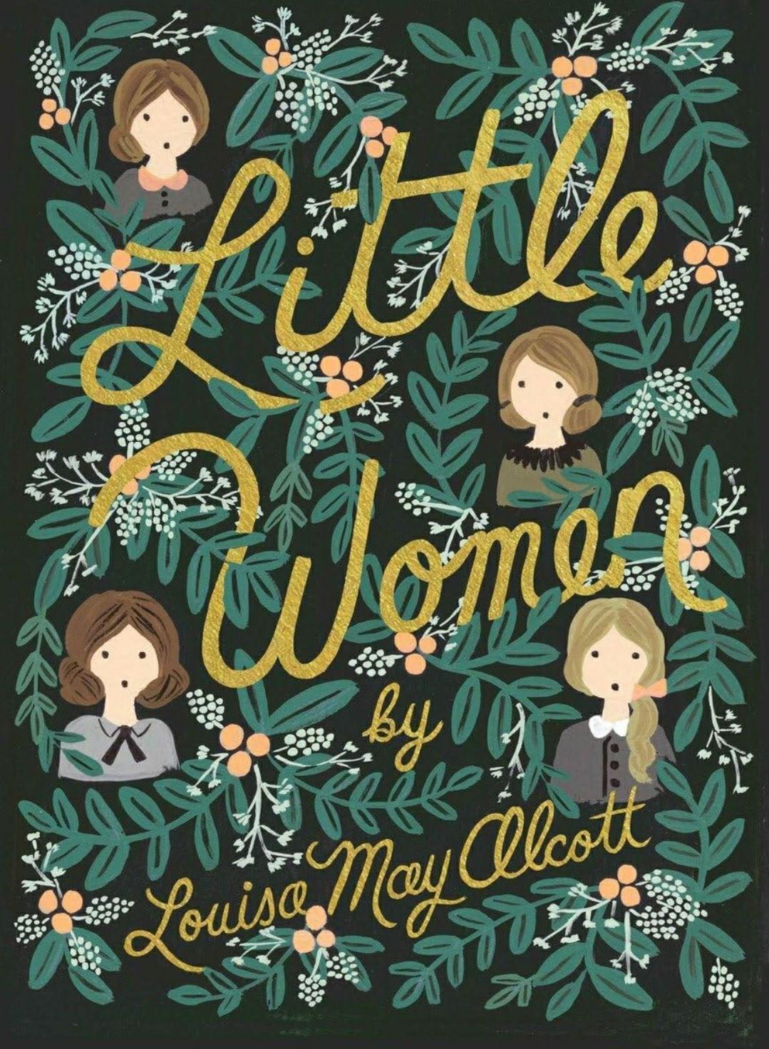 Little Women by Louisa May Alcott