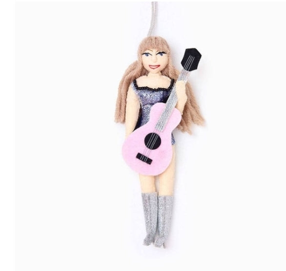 Taylor Swift Ornament