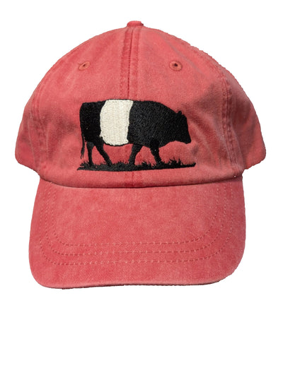 Beltie Hat - The Farm Institute