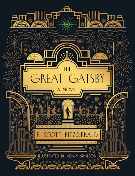 The Great Gatsby - Illustrated Edition